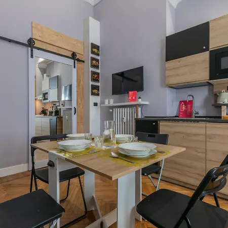 Apartamento Gar By Wonderful Italy Turín