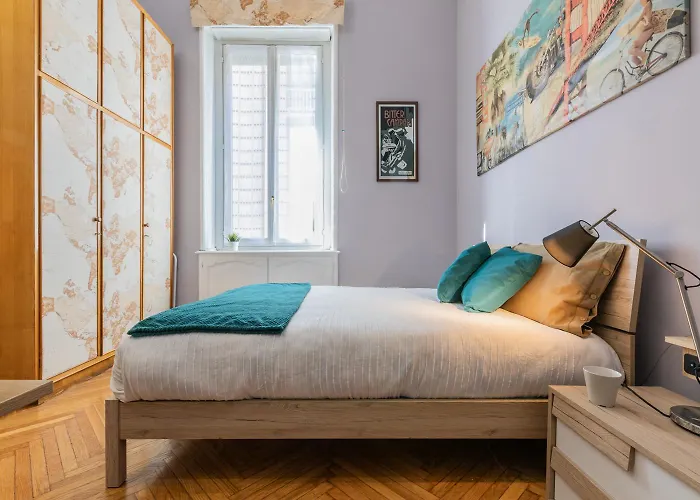 Apartament Gar By Wonderful Italy Turyn