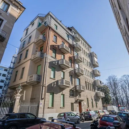 Gar By Wonderful Italy Apartment Turin