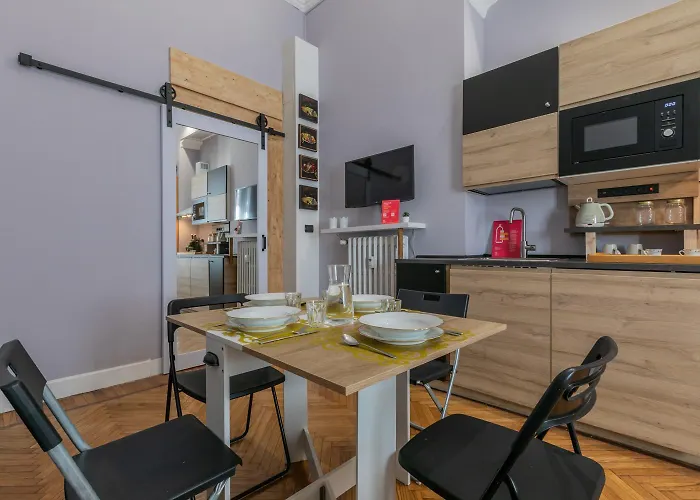 Apartment Gar By Wonderful Italy Turin