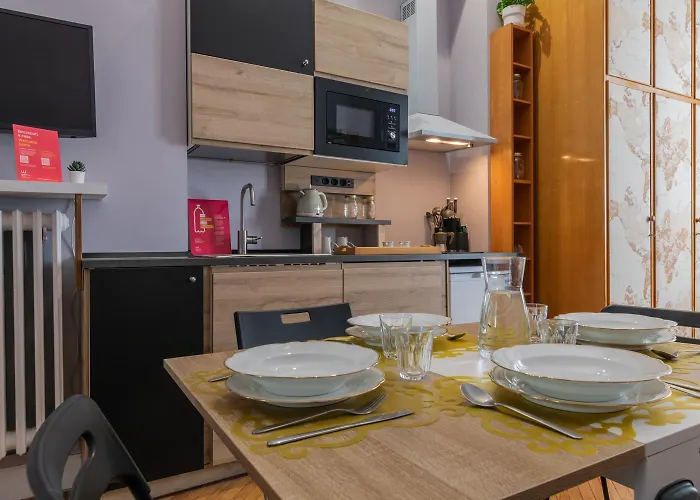 Apartment Gar By Wonderful Italy