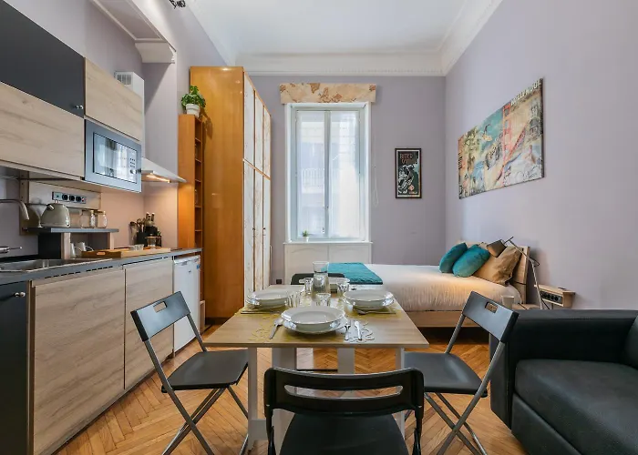 Apartment Gar By Wonderful Italy