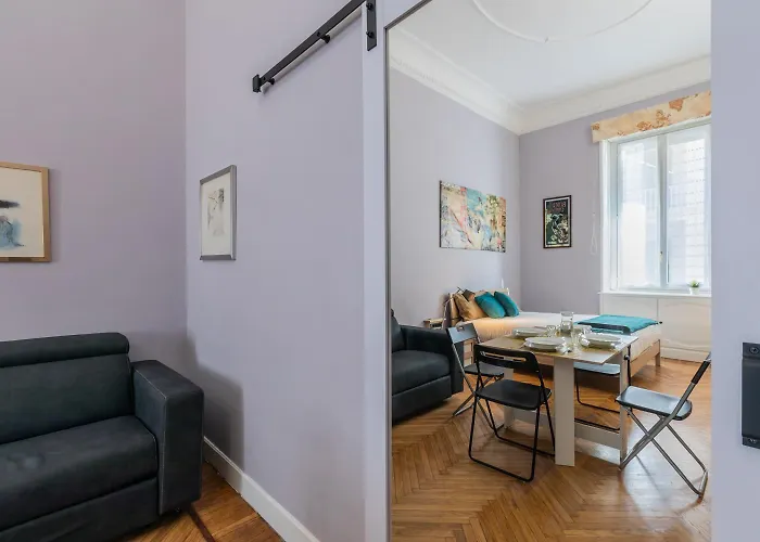 Apartment Gar By Wonderful Italy