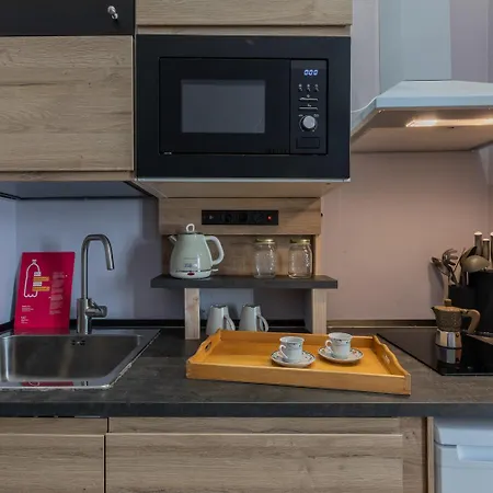 Gar By Wonderful Italy Appartement