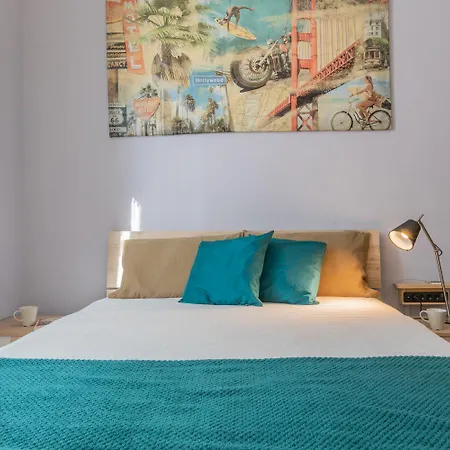 Gar By Wonderful Italy Appartement *