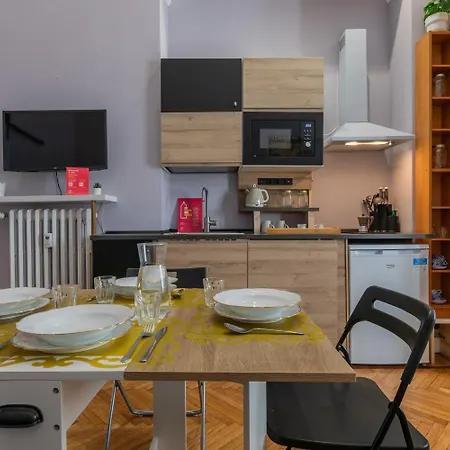 Gar By Wonderful Italy Appartement Turijn