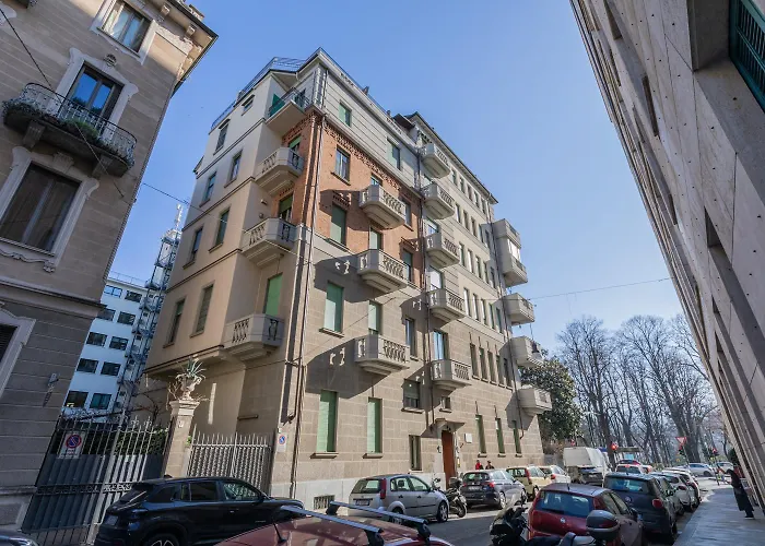 Gar By Wonderful Italy Lejlighed Torino